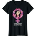 National Women's History Month 2024 Womens History Month TShirt