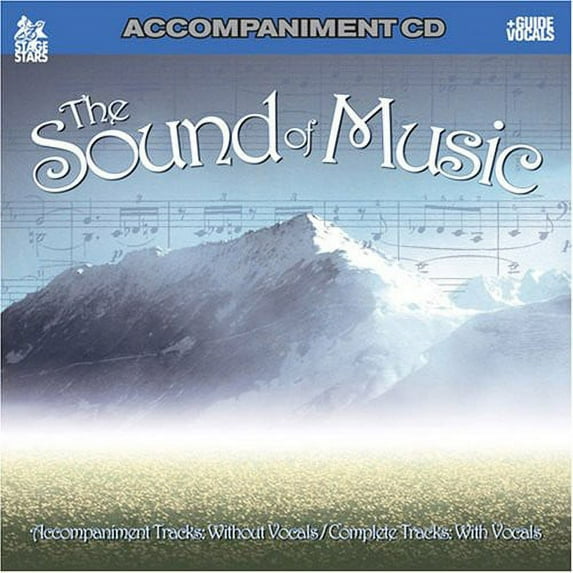 National Wrecking Company - Karaoke: Sound of Music - Music & Performance - CD