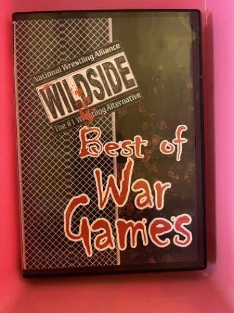 National Wrestling Alliance Best of War Games (DVD)