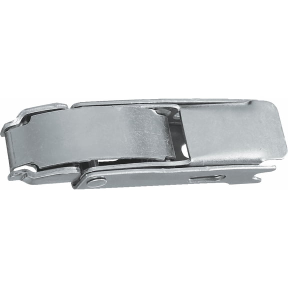 National Zinc Draw Hasp - Pack of 4 Residential Use, Standard Application