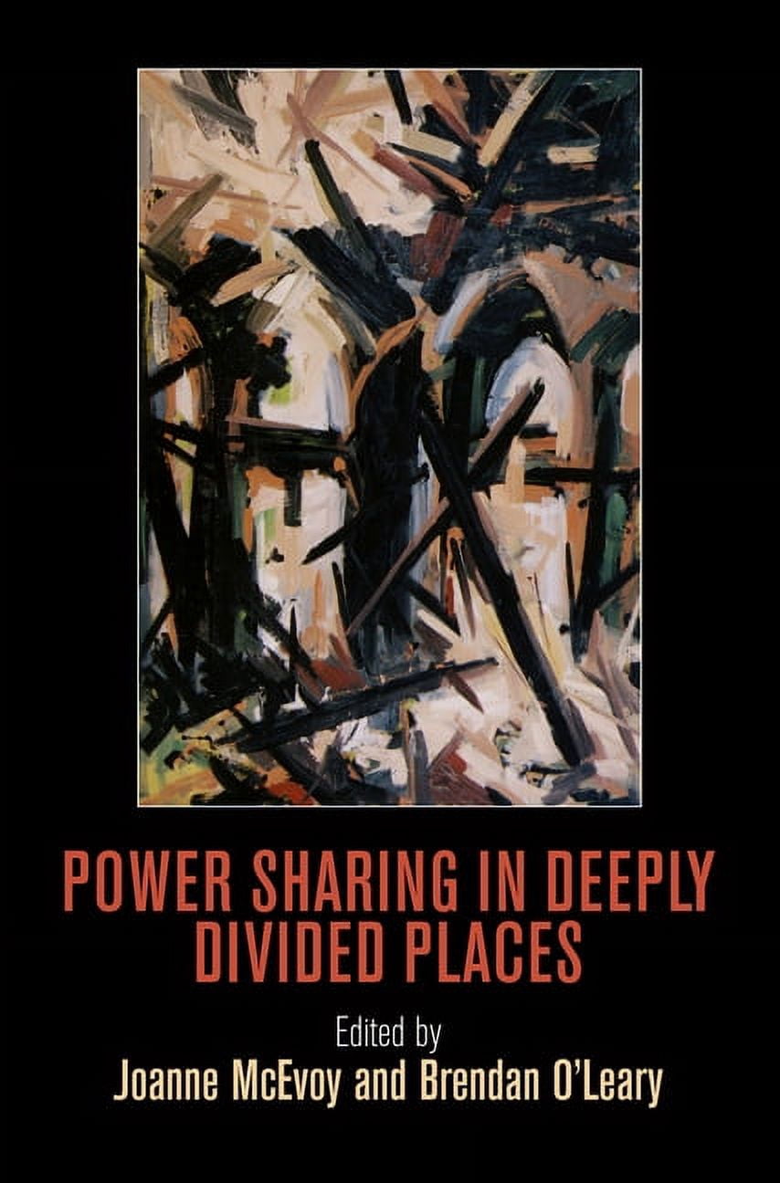 National and Ethnic Conflict in the 21st Power Sharing in Deeply ...