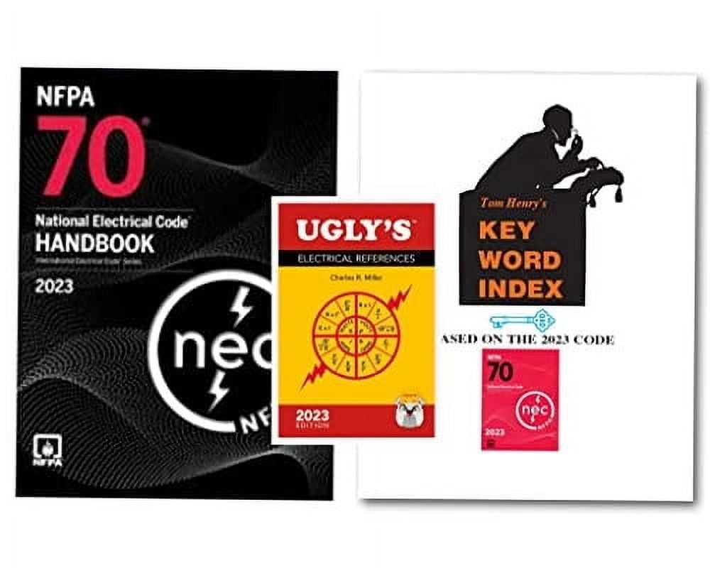 National electrical Code 2023 Notebook  hardbound