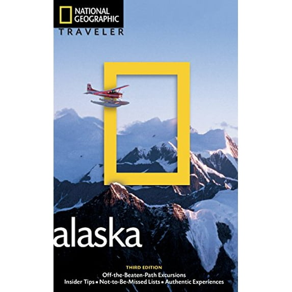 Pre-Owned National Geographic Traveler: Alaska, 3rd Edition (Paperback) 1426211627 9781426211621