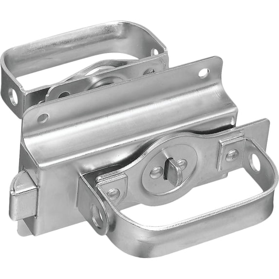 National hardware n101-600 3/4" - 2-1/4" zinc plated swinging door latch