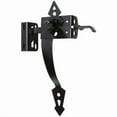 thumbnail image 1 of National hardware n109-040 2" x 11" black heavy duty thumb latch, 1 of 5