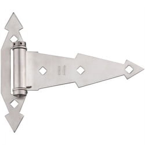 7" Stainless Steel Ornamental Gate T-Hinge
