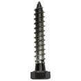 thumbnail image 1 of National hardware v1863-.25x1.5 1/4 x 1-1/2" lag bolt - black, 1 of 2