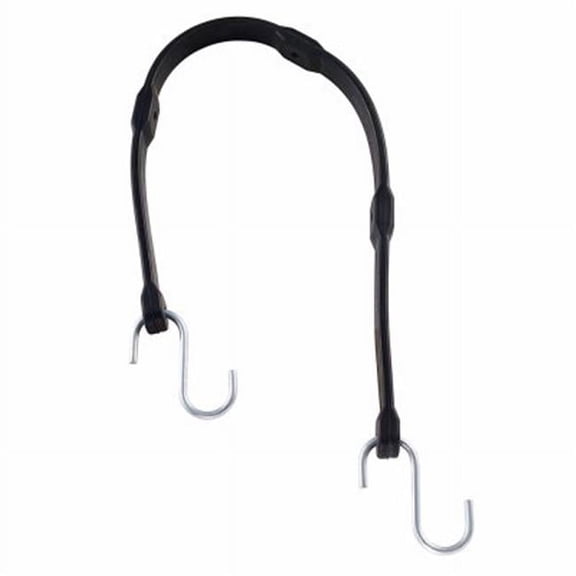 National manufacturing 242136 30 in. epdm adjustable rubber strap