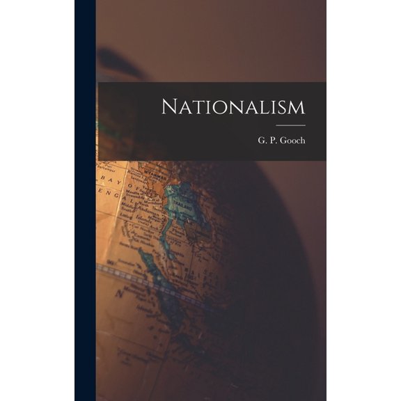 Nationalism, (Hardcover)