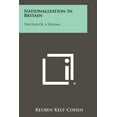 thumbnail image 1 of Nationalization in Britain : The End of a Dogma (Paperback), 1 of 1