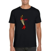 Nationals Boomstick Baseball Fan Slugger Celebration T-Shirt, for men & women, up to size 5XL