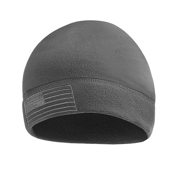 Nationals Flag Winter Windproof Knitted Hat, Outdoor Sports Warm Mask with Single Hole, Antifreeze Cycling Head Cover, Comfortable Cold Weather Headwear for Men Women, B
