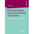 thumbnail image 1 of Nationalstaatsbildung, Krieg Und Konsolidierung Der Demokratie: Kroatien, Serbien Und Montenegro, (Paperback), 1 of 1