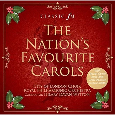 Nations Favourite Carols (CD)