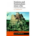 thumbnail image 1 of Pre-Owned Nations and Nationalism since 1780: Programme, Myth, Reality (Canto) (Paperback) 0521439612 9780521439619, 1 of 1