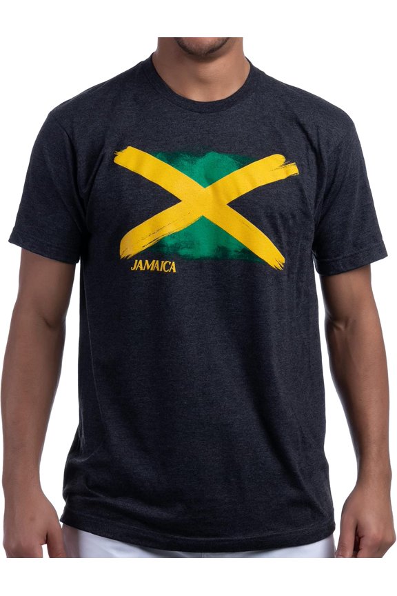 Nations of the World | National Pride Flag Symbol Arms Tee Unisex T-Shirt for Men or Women