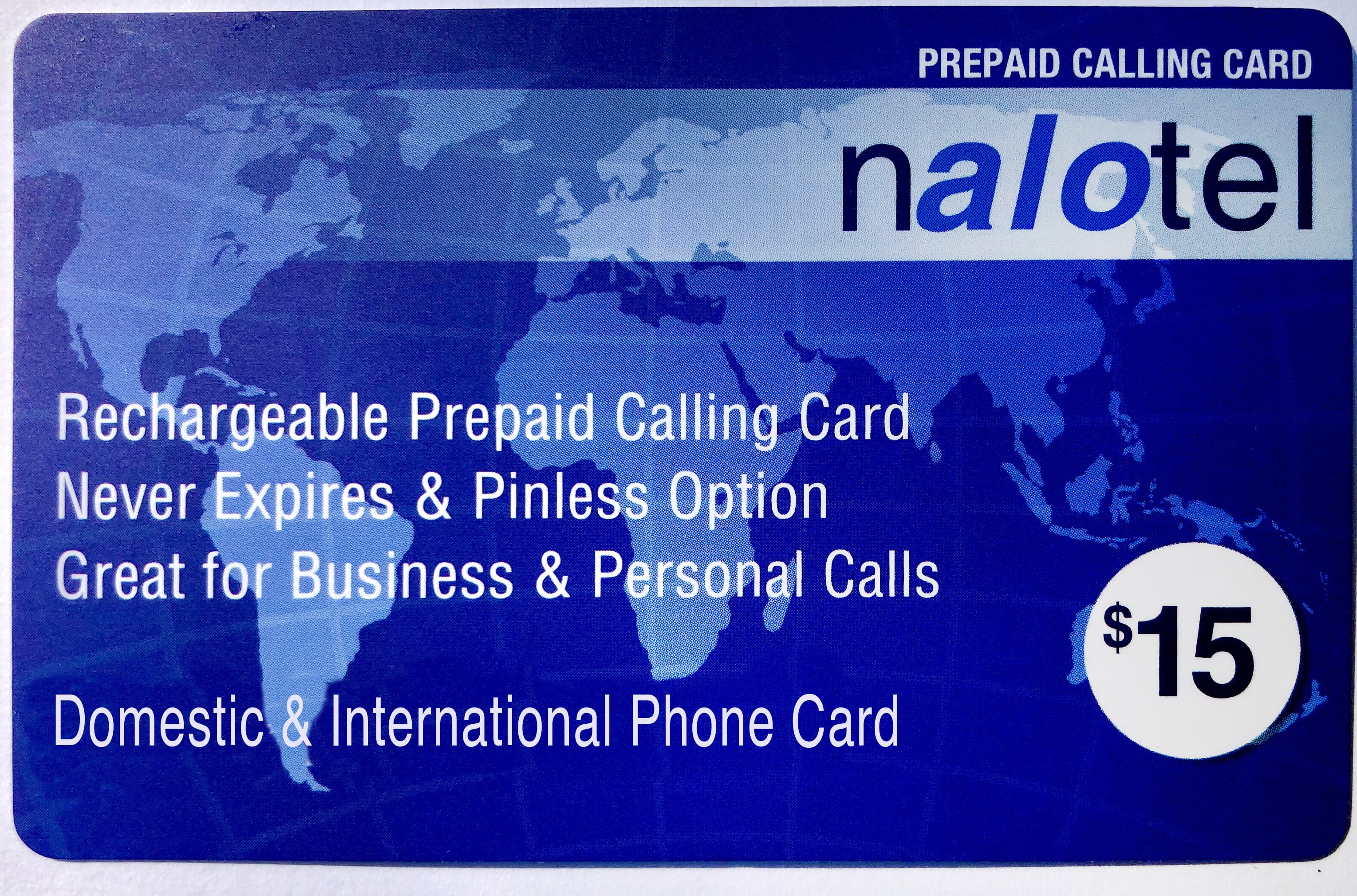 Nationwide Calls Up To 415 Minutes & Lowest International Calling Rates