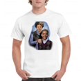 thumbnail image 1 of Natisha Hiedeman and Courtney Williams Step Brother T-shirt unisex up to 5XL, 1 of 2