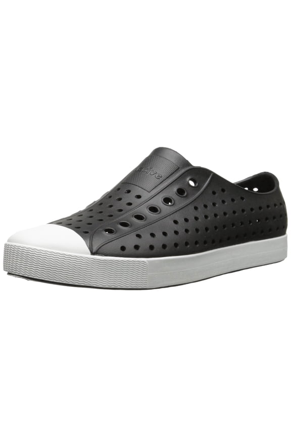 Unisex Adult Jefferson Sneaker, Lightweight Slip-On Fashion Sneakers, Ankle-High