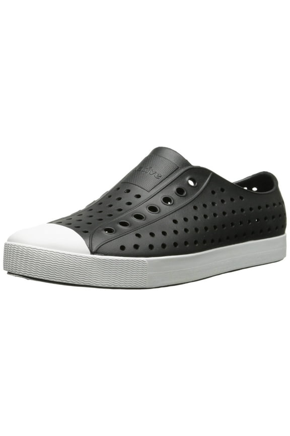 Unisex Adult Jefferson Sneaker, Lightweight Slip-On Fashion Sneakers, Ankle-High