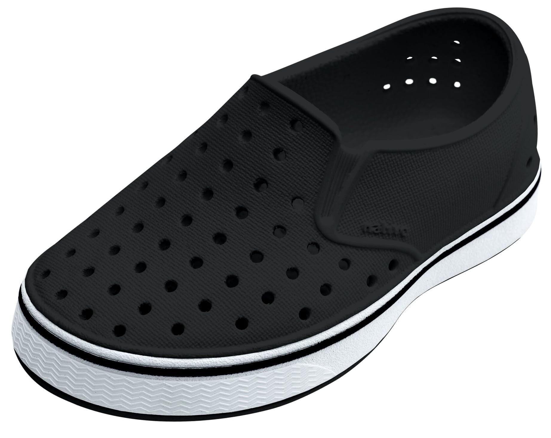 Native Pork Native Shoes, Toddler Sneakers, Unisex, Size 1 M US Off-White - Walmart.com