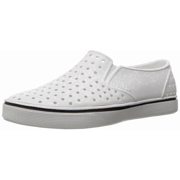Native Shoes Toddler Sneakers Shoes for Kids, Miles Slip-On Sneaker Unisex