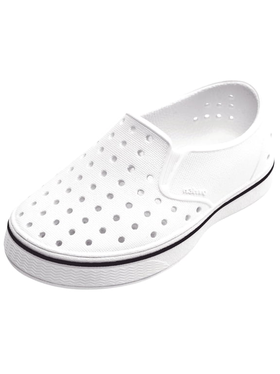 Toddler Sneakers Shoes for Kids, Miles Slip-On Sneaker Unisex
