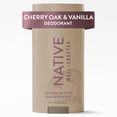 thumbnail image 1 of Native Aluminum-Free Deodorant, Cherry Oak & Vanilla, 3.1 oz, 1 of 9
