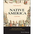 thumbnail image 1 of Pre-Owned Native America: A History (Paperback) 1119768497 9781119768494, 1 of 1