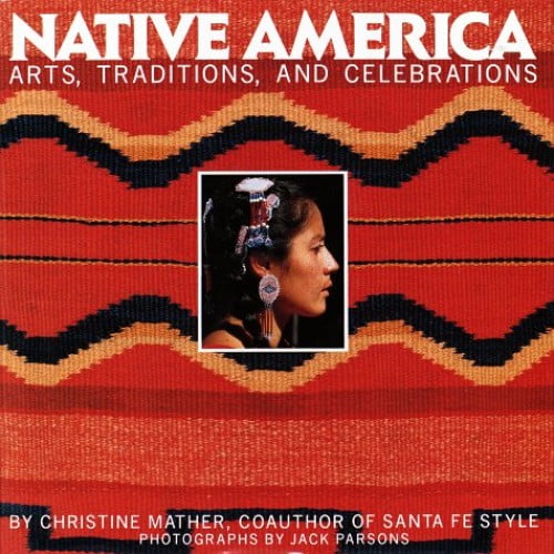 Pre-Owned Native America: Arts, Traditions, and Celebrations (Hardcover) 0517574365 9780517574362