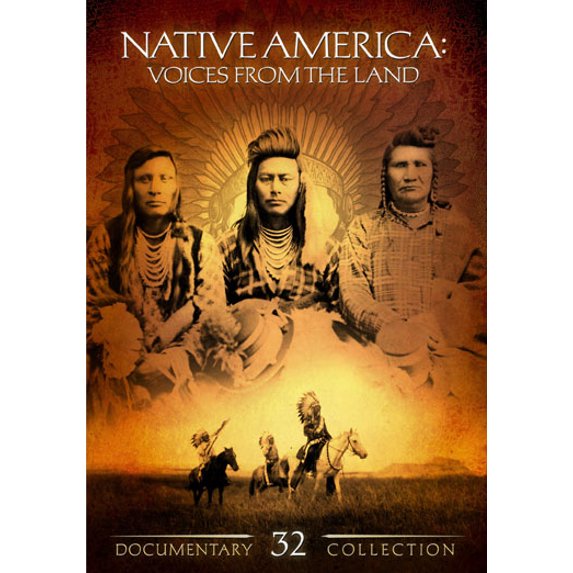 Pre-Owned Native America: Voices From The Land (DVD)