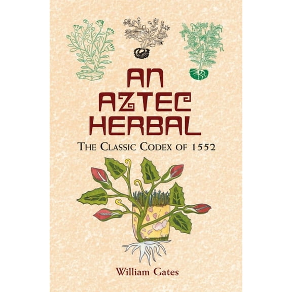 Native American: An Aztec Herbal : The Classic Codex of 1552 (Paperback)