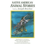 Native American Animal Stories (Paperback)