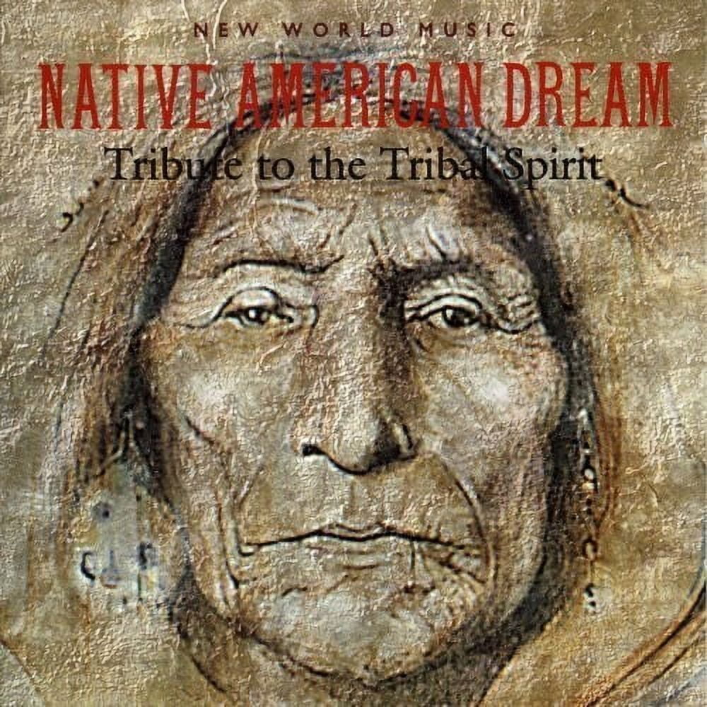 VARIOUS ARTISTS Native American Dream - Tribute To The Tribal Spirit - Music & Performance - CD