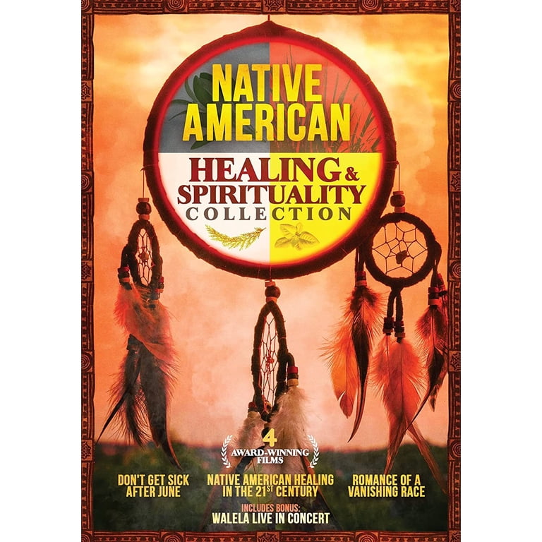 Native American Healing & Spirituality Collection - Walmart.com