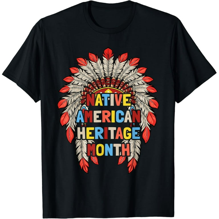 Native american print shirt shop