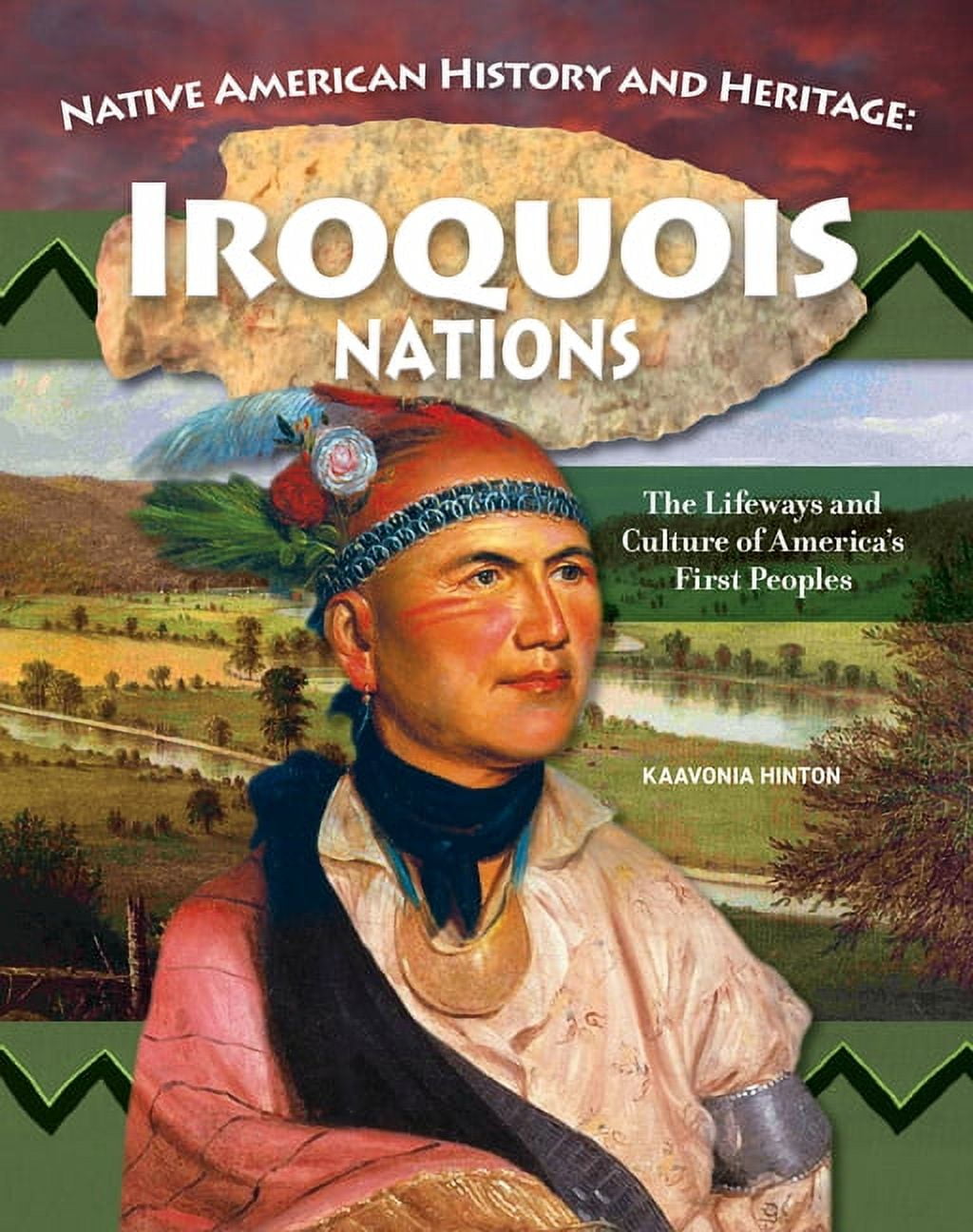 Native American History and Heritage: Iroquois Nations: The Lifeways ...