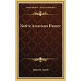 thumbnail image 1 of Native American Humor  Hardcover  James R. Aswell, 1 of 1