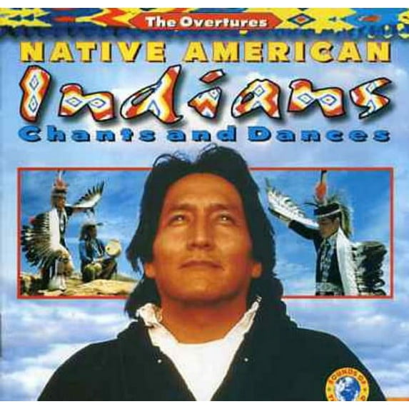 Native American Indian Chants & Dances