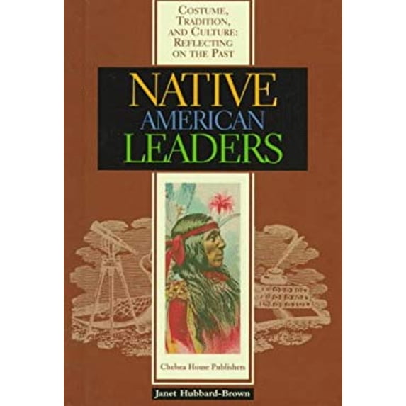 Pre-Owned Native American Leaders (Library Binding) 0791052095 9780791052099
