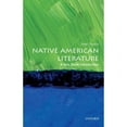 thumbnail image 1 of Pre-Owned Native American Literature: A Very Short Introduction (Paperback) 0199944520 9780199944521, 1 of 1