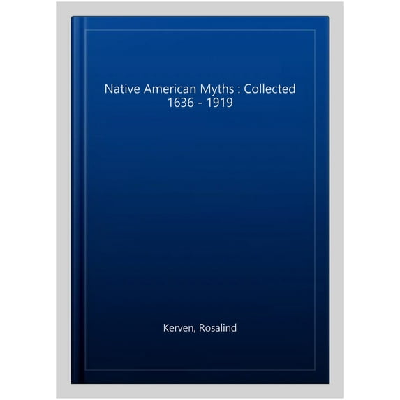 Native American Myths