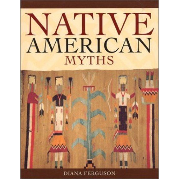 Pre-Owned Native American Myths (Hardcover) 185585824X 9781855858244