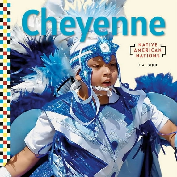 Native American Nations Set 1 Cheyenne, (Hardcover)
