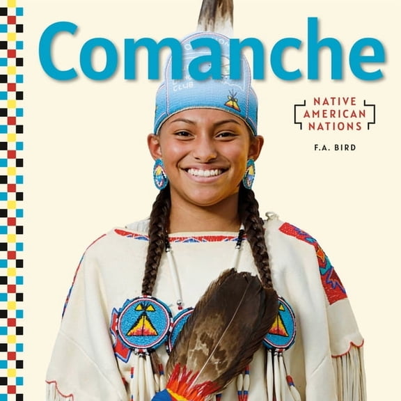 Native American Nations Set 1 Comanche, (Hardcover)