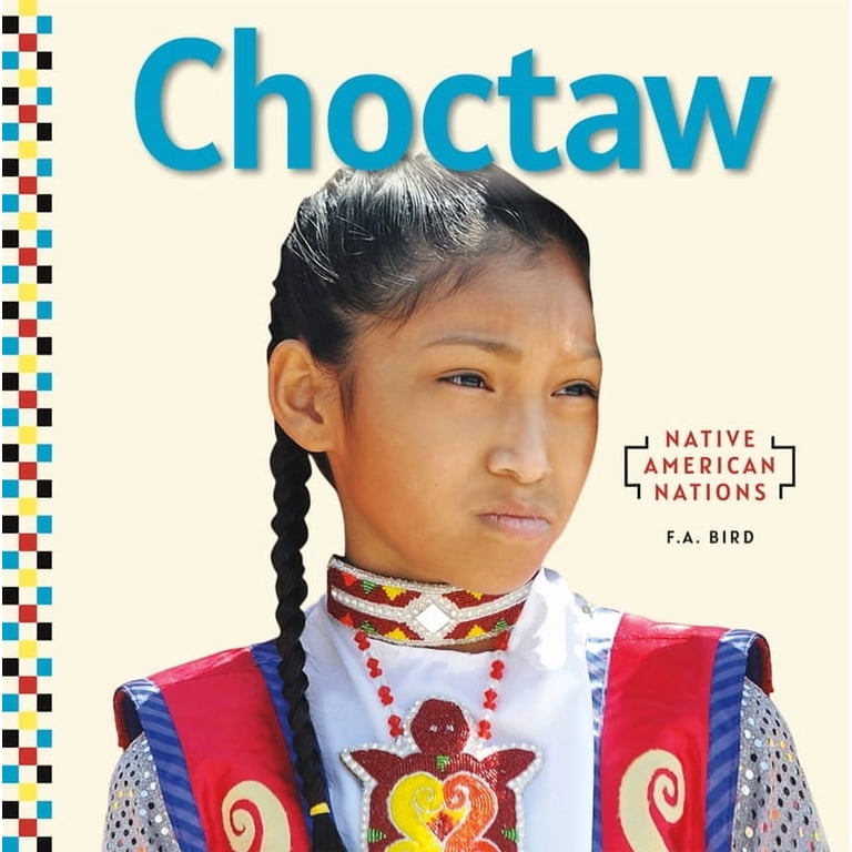 Native American Art ターコイズ雑誌 2冊セット Native American Nations Set 2 Choctaw, (Hardcover) - Walmart.com