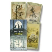 Native American Tarot, (Hardcover)