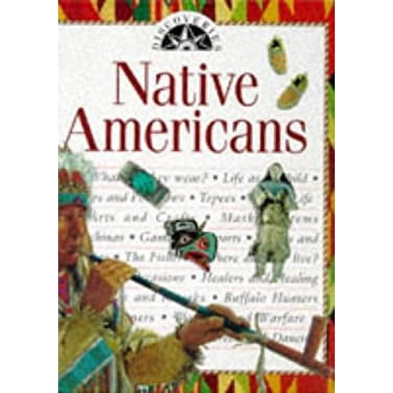 Pre-Owned Native Americans (Discoveries) (Hardcover) 0750016701 9780750016704