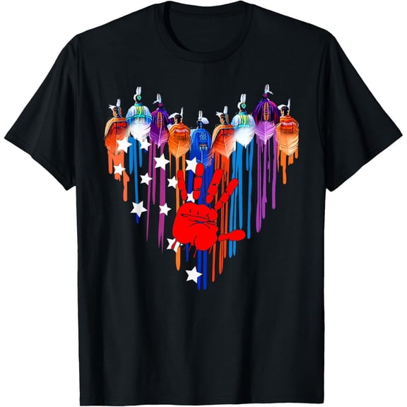 Native Americans Heart Strong Resilent No More Stolen Sister T-Shirt