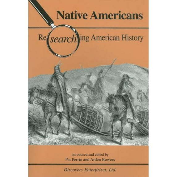 Pre-Owned Native Americans (Paperback) 1579600638 9781579600631